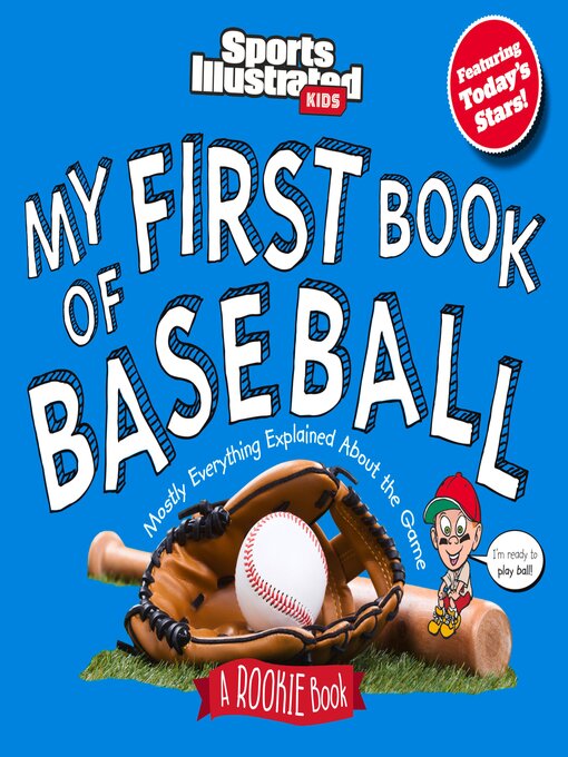 Cover image for My First Book of Baseball